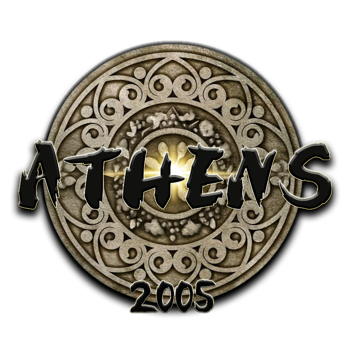Athens 2005 Logo